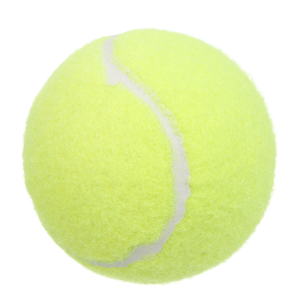Мячи для большого тенниса, тм BY SPORT, набор 3шт, полиэстер - #4