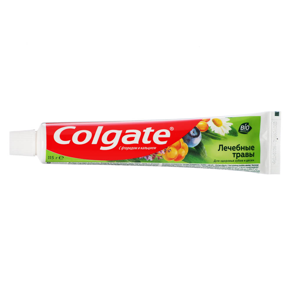 Зубная паста Colgate "Лечебные травы", 75 мл - #2