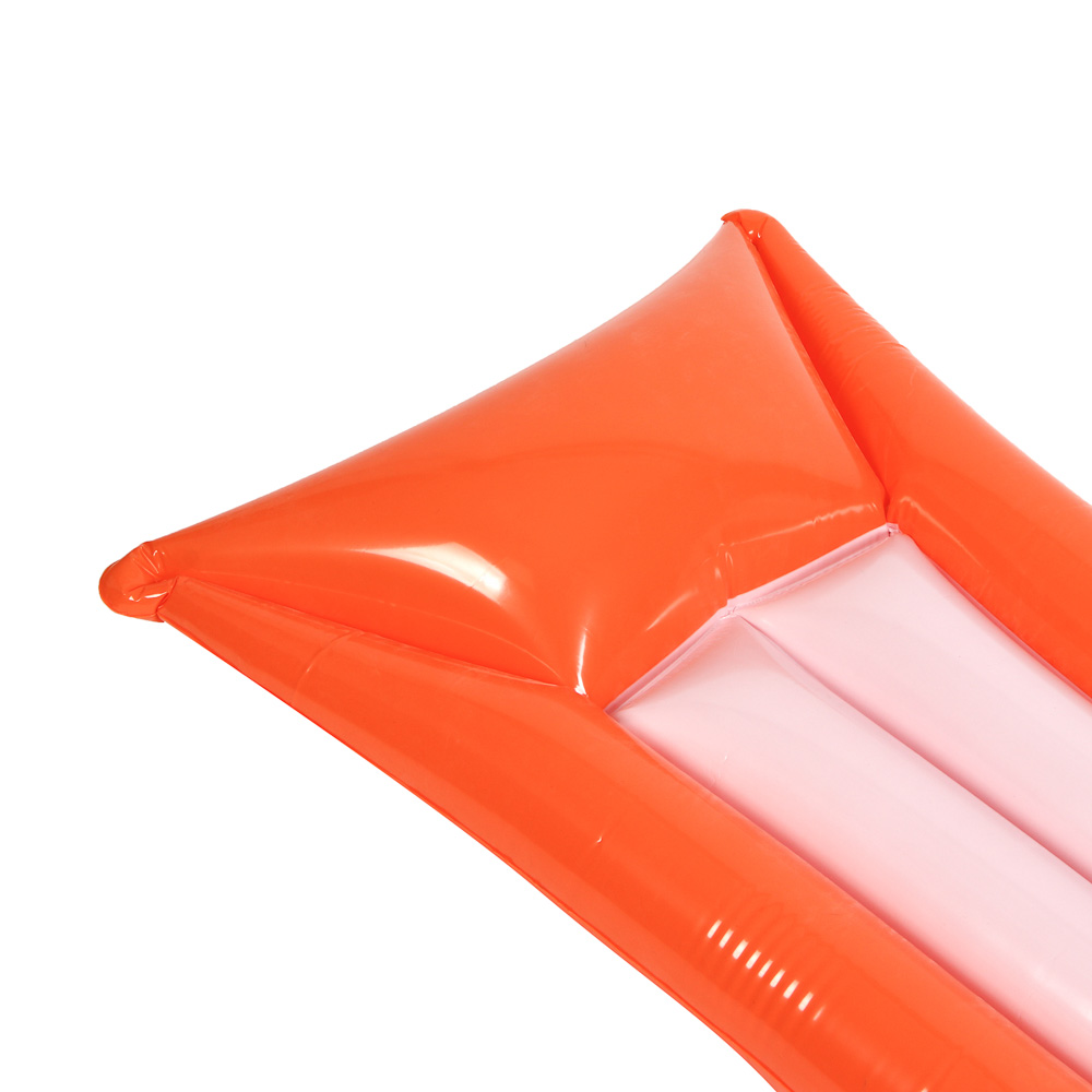 Матрас надувной "Яркое лето", тм BY SPORT, 183х68см, ПВХ 0.18мм, 3 цвета - #5