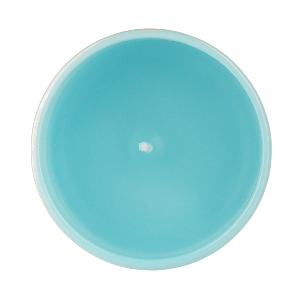 NEW GALAXY Ароматизированная свеча Home perfume 140гр. Light Blue - #4