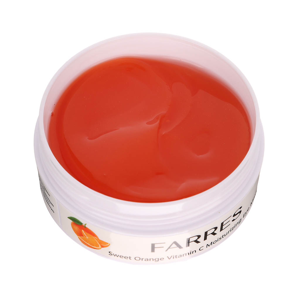 Патчи для глаз с экстрактом апельсина и витамином C, 60 шт тм Farres 90,0 г - #3