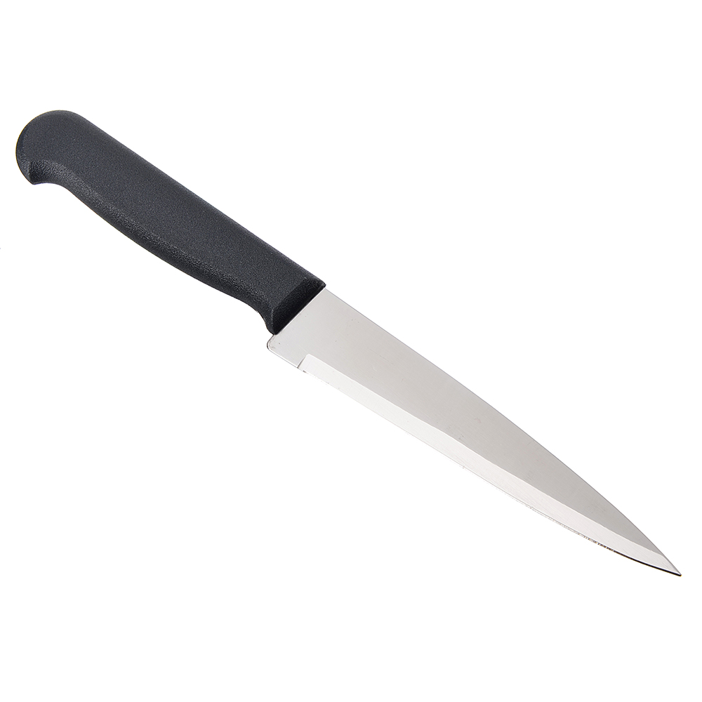 Нож для нарезки 15 см МАСТЕР, пластиковая ручка - #1