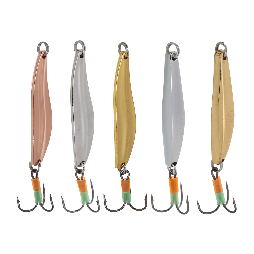 Блесна зимняя "Cудачок" тм AZOR FISHING, 5 видов - #1