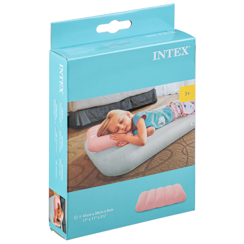 Подушка детская Intex, возраст с 3 лет - #4