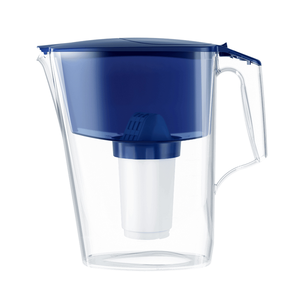 АКВАФОР Фильтр-кувшин 2,5 л, Инди А6, кобальт - #1