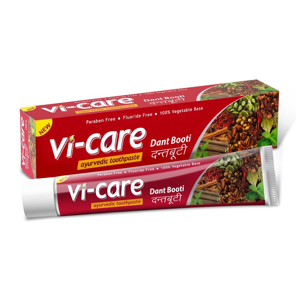 Зубная паста VI-CARE в ассортименте, 100г - #5