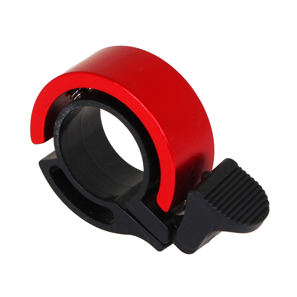 Звонок велосипедный, тм BY SPORT, d=4.5см, пластик, алюминий, 3 цвета - #2