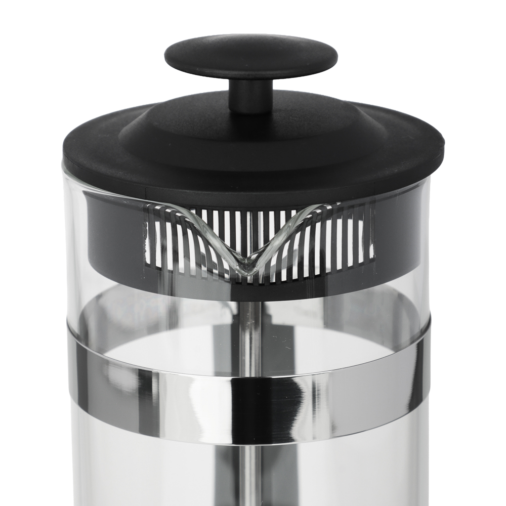 VETTA Флор Френч-пресс нерж.сталь, стекло, 350мл B05-350 - #4