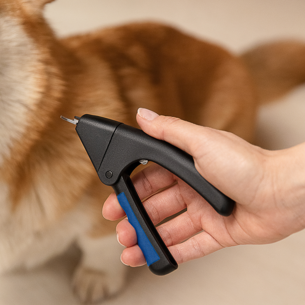 VETTA Когтерез для домашних животных, пластмасса, металл, 14,5х8 см - #15