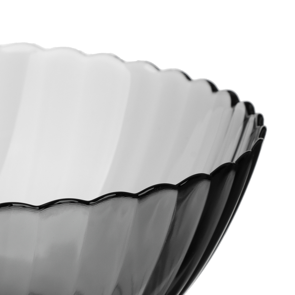 ОСЗ Магия графит Салатник 23см (2,2л), стекло - #2