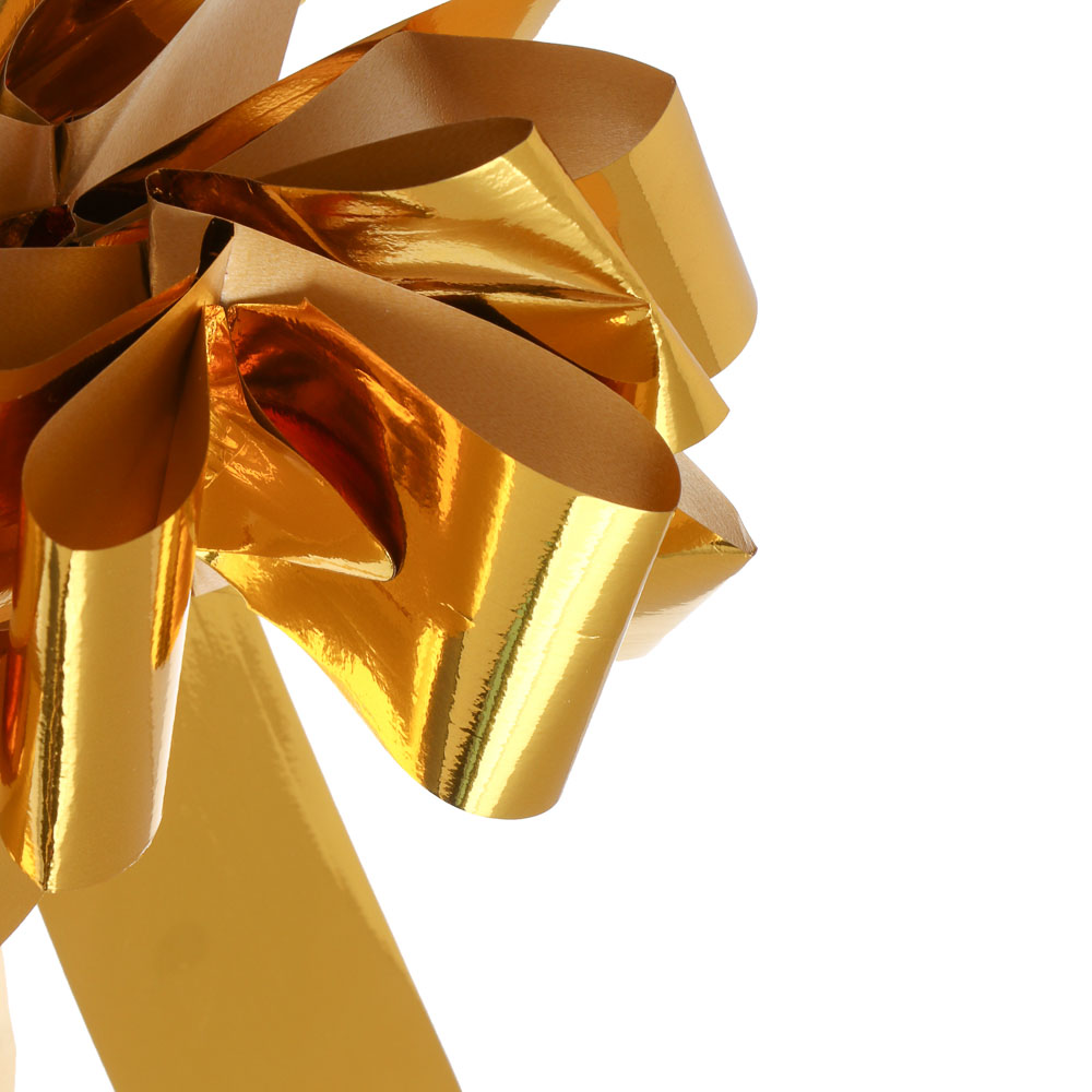 Бант-шар складной, диаметр 15 см, ПП, 12 цветов - #4