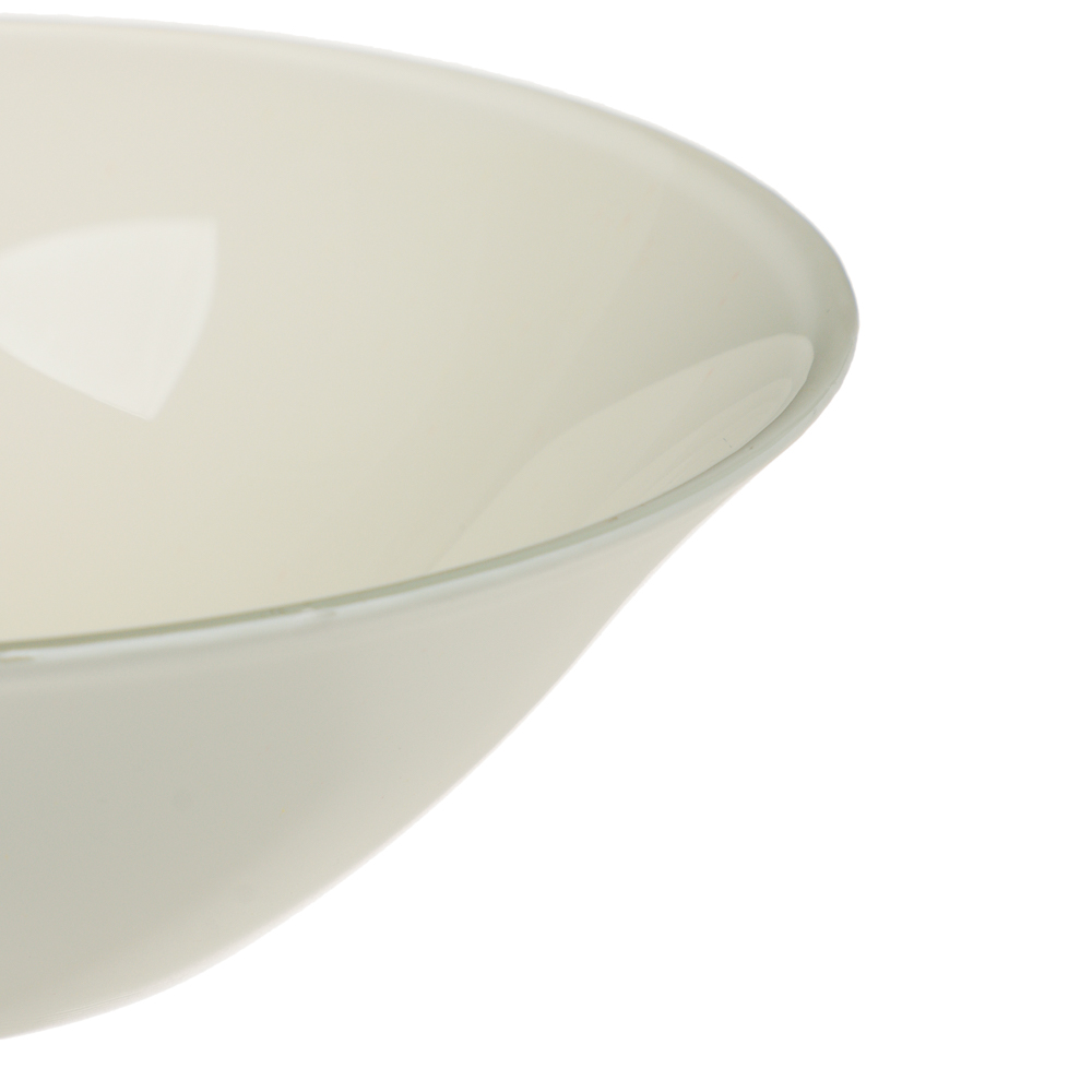 PASABAHCE Салатник Беж Сити D-162мм, H-5см, упрочненное стекло, 10533SLBD37 - #2