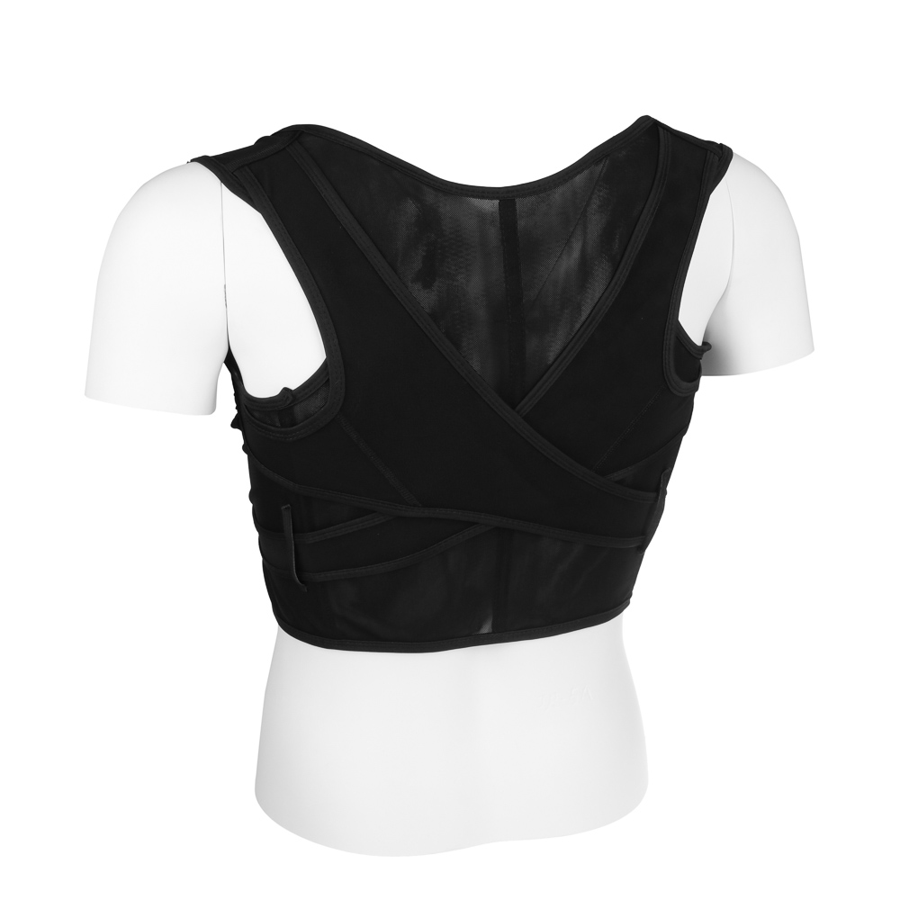 SILAPRO Max Суппорт-корректор осанки, L (150-168см), SBR 85%, полиэстер 15% - #3