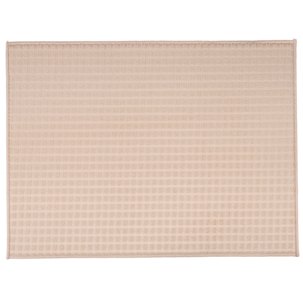 VETTA Салфетка для сушки посуды из микрофибры, в клетку, 38x50см, 280г/кв.м, 1 цвет - #1