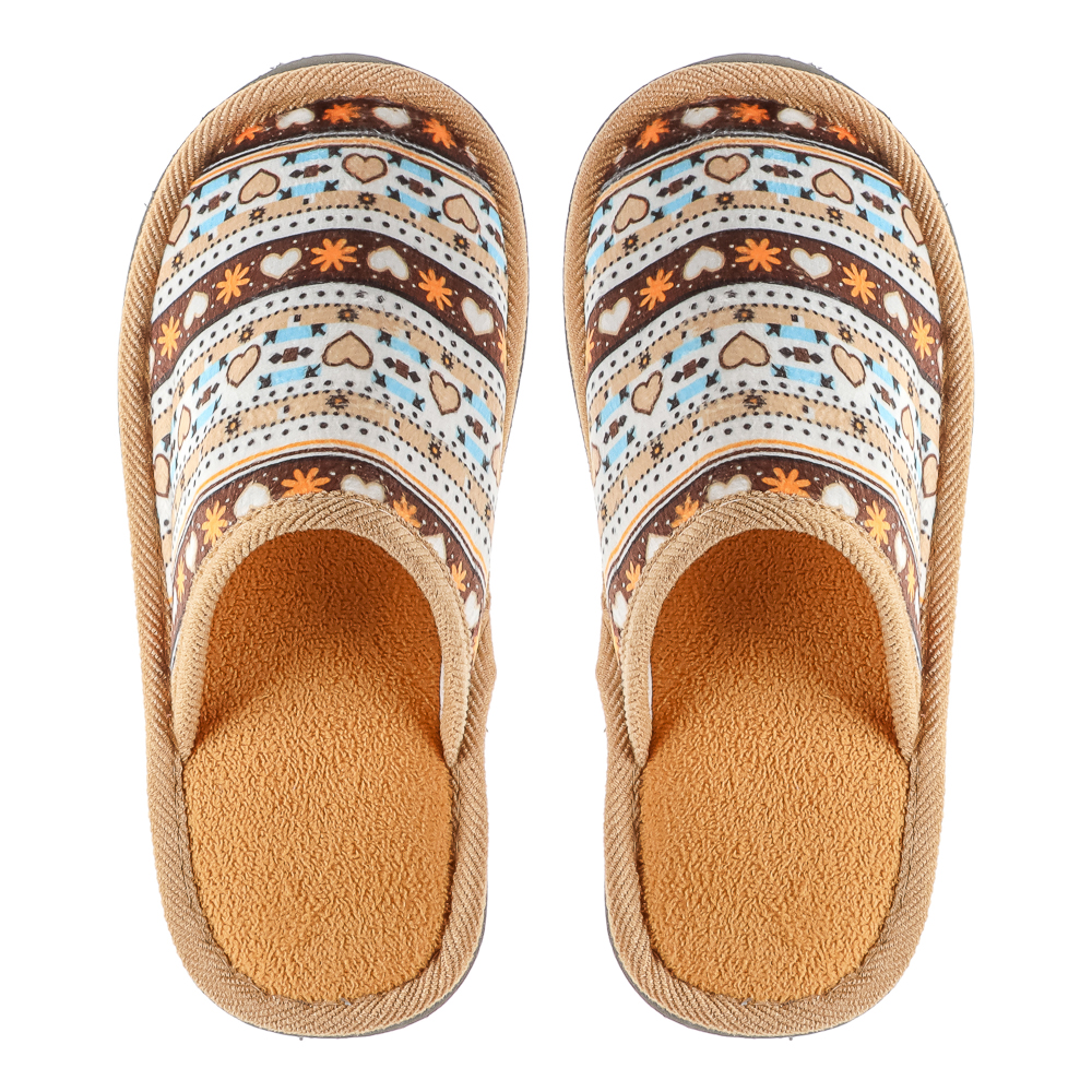 Обувь домашняя,арт.1110,р.36-37,в ассортименте - #3