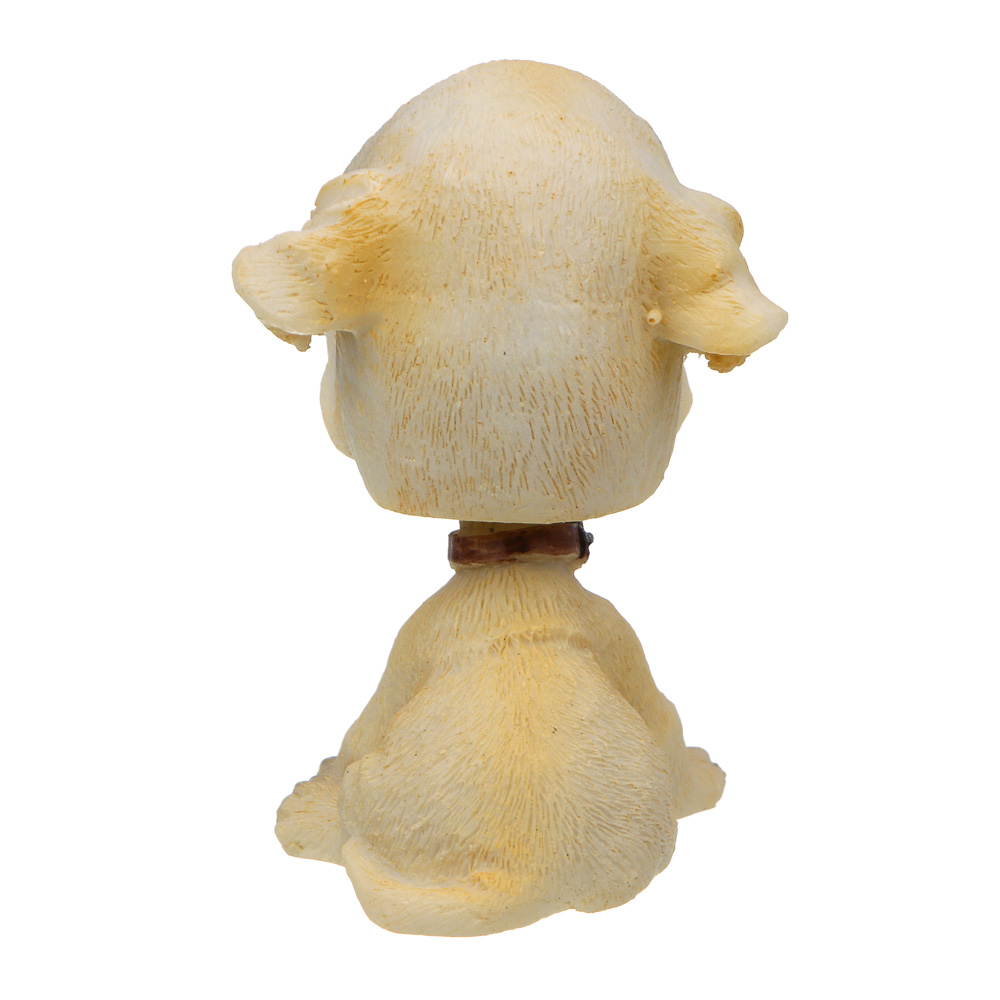 РОКОТ Собака декоративная на панель авто 1 - #6