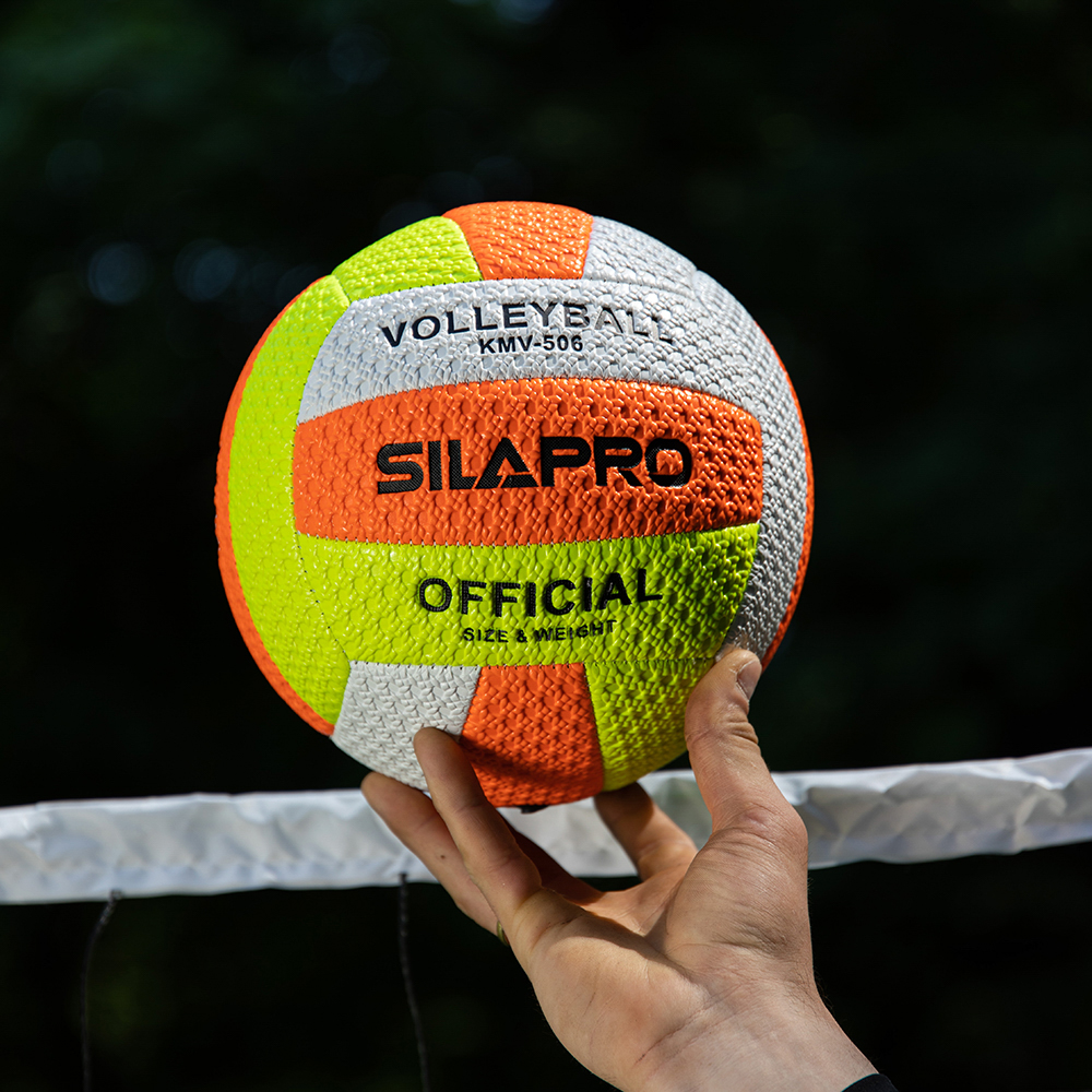 Мяч волейбольный SilaPro, 22 см - #12