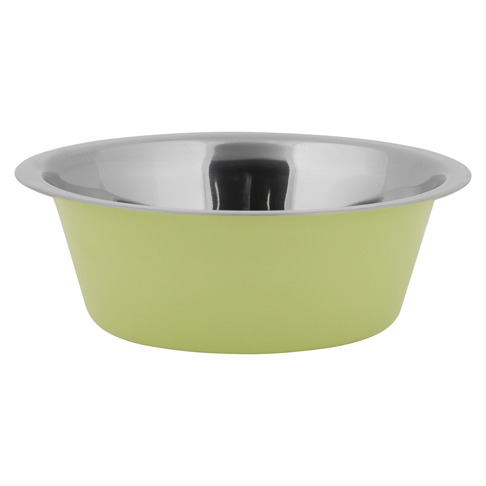 VETTA Миска для домашних животных, нерж. сталь, 17,5х6,5 см, 850 мл, 4 цвета - #2