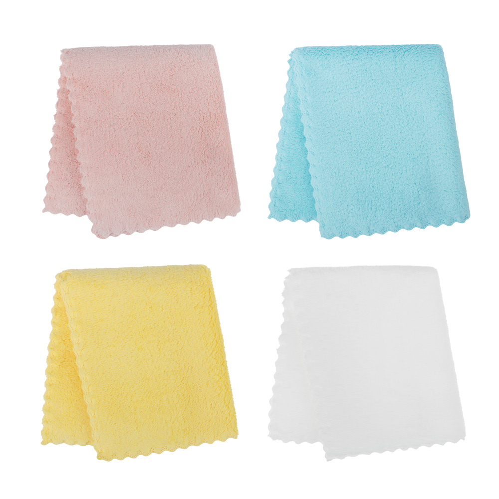 PROVANCE Ботаника Полотенце махровое 30х38см, 85% полиэстер, 15% полиамид, 4 цвета - #2