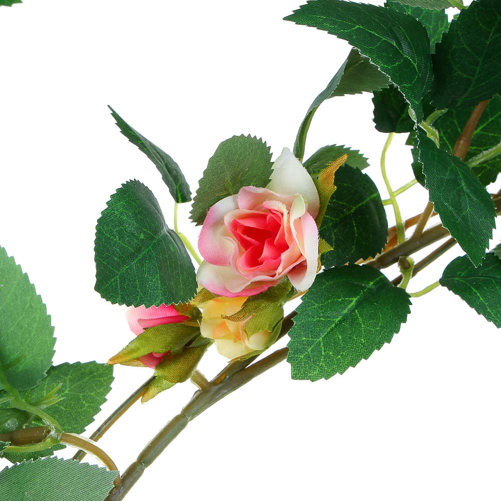 Растение декоративное, лиана с цветами, 180 см - #3