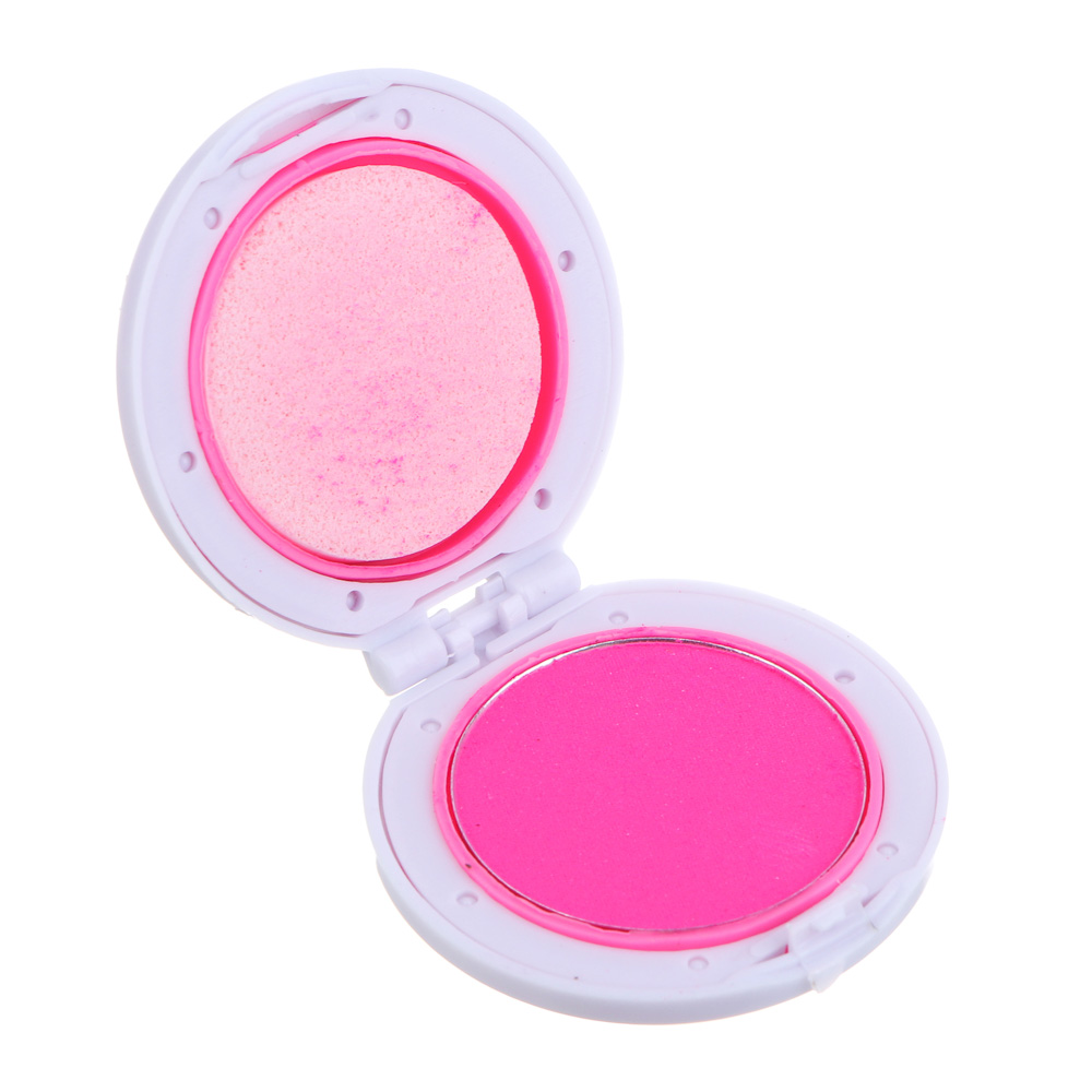 Набор мелков для окрашивания волос ЮНИLOOK 4шт, круглые, 4 цвета, ACS-77 - #4