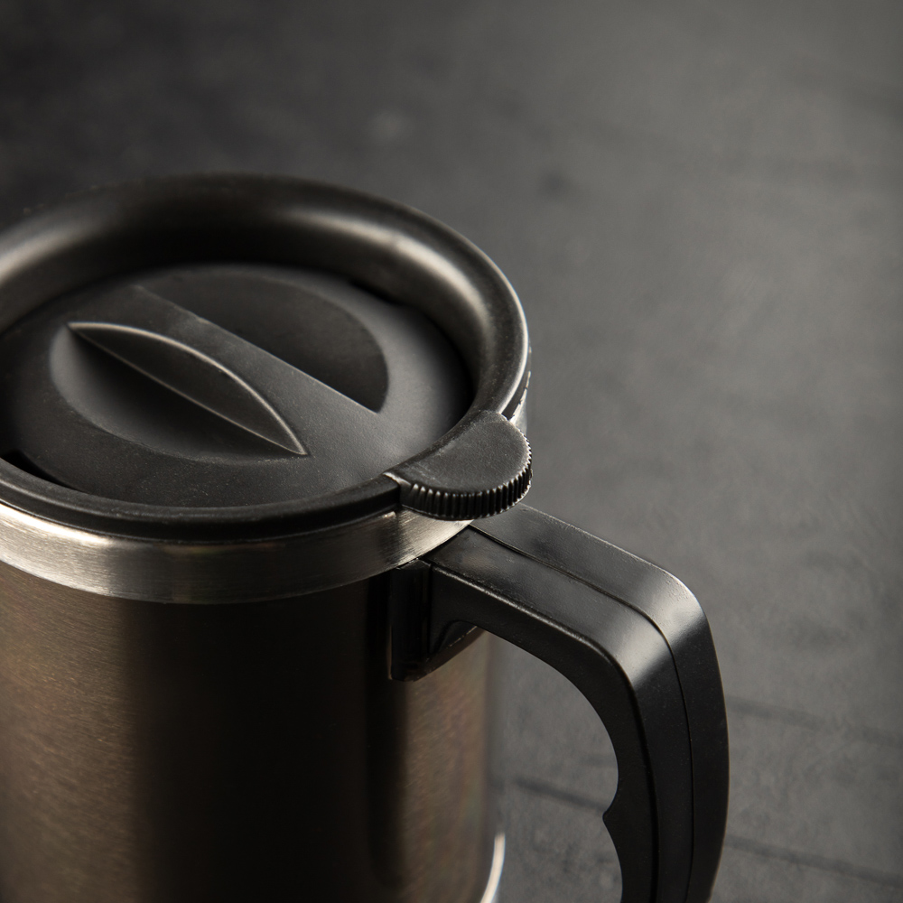 VETTA Термос-кружка 400мл, нерж. сталь - #7