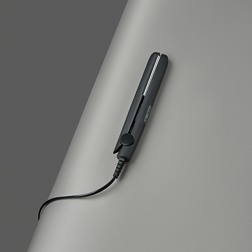 LEBEN Утюжок-выпрямитель для волос, дорожный, керамич. покрытие, 19Вт, нагрев до 190гр.С, 220В - #10