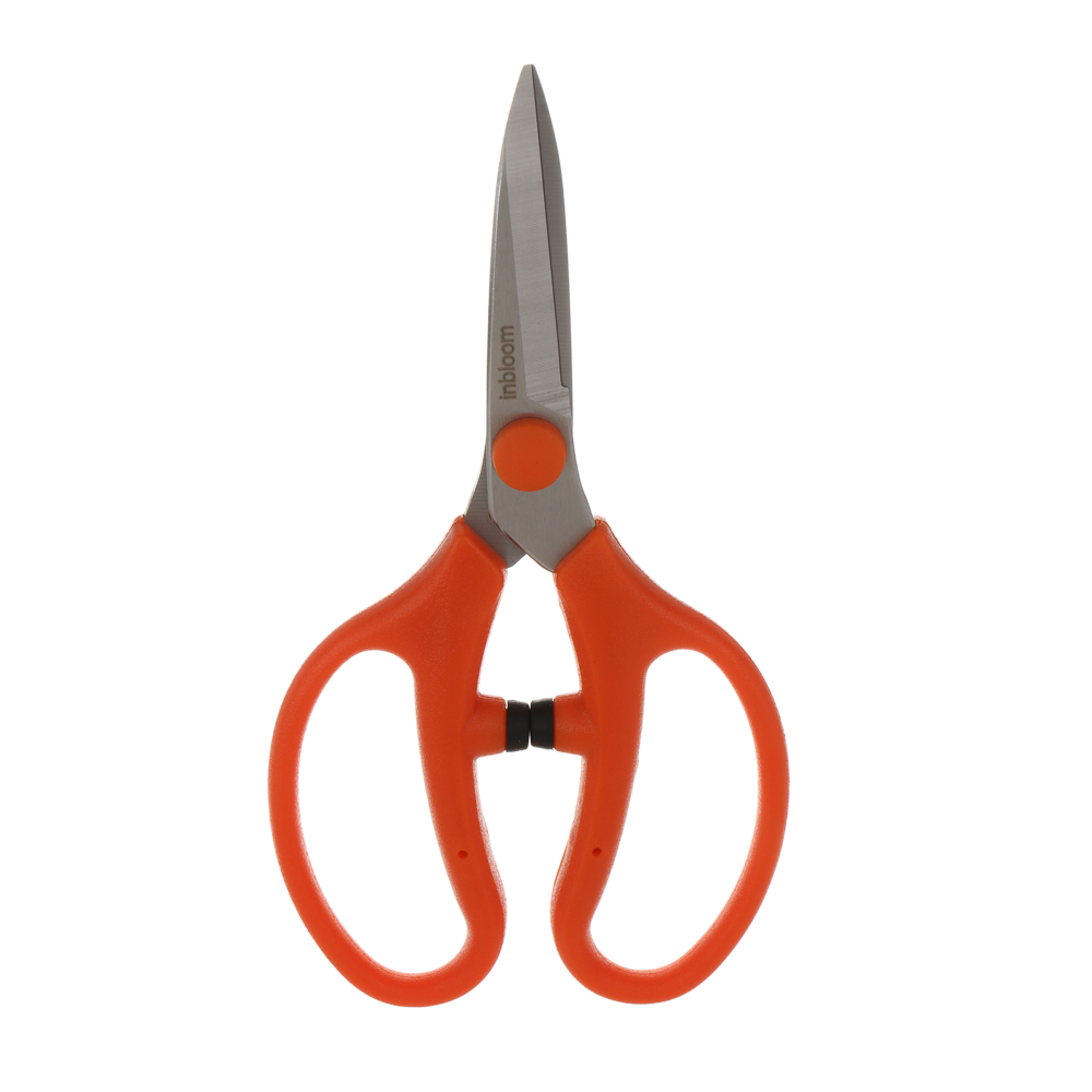 INBLOOM Садовые ножницы 19см, сталь 4CR14, пластик - #2