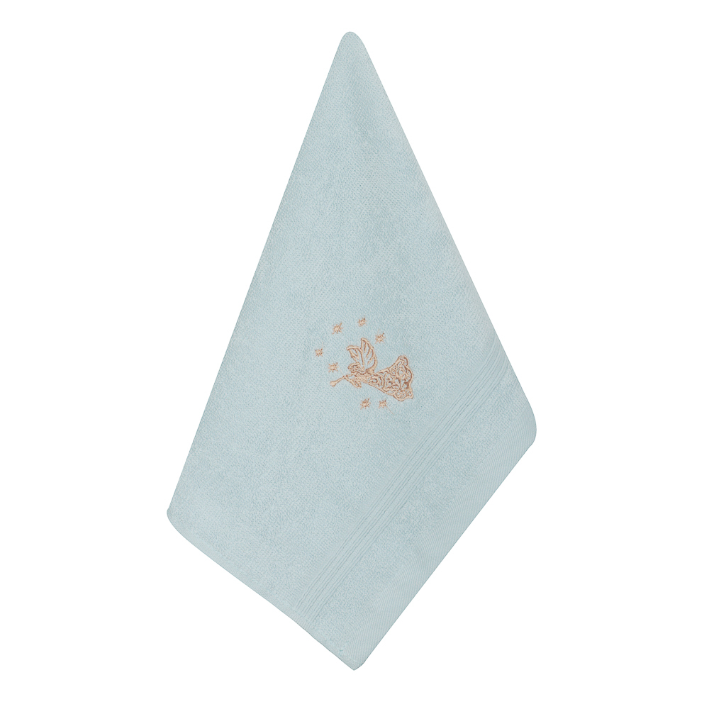 PROVANCE Ангелы Полотенце махровое с вышивкой, 30х50см, 100% хлопок, 2 дизайна - #7