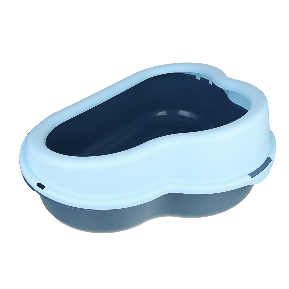 VETTA Лоток для домашних животных, полипропилен, 48х38,5х19,5 см - #7