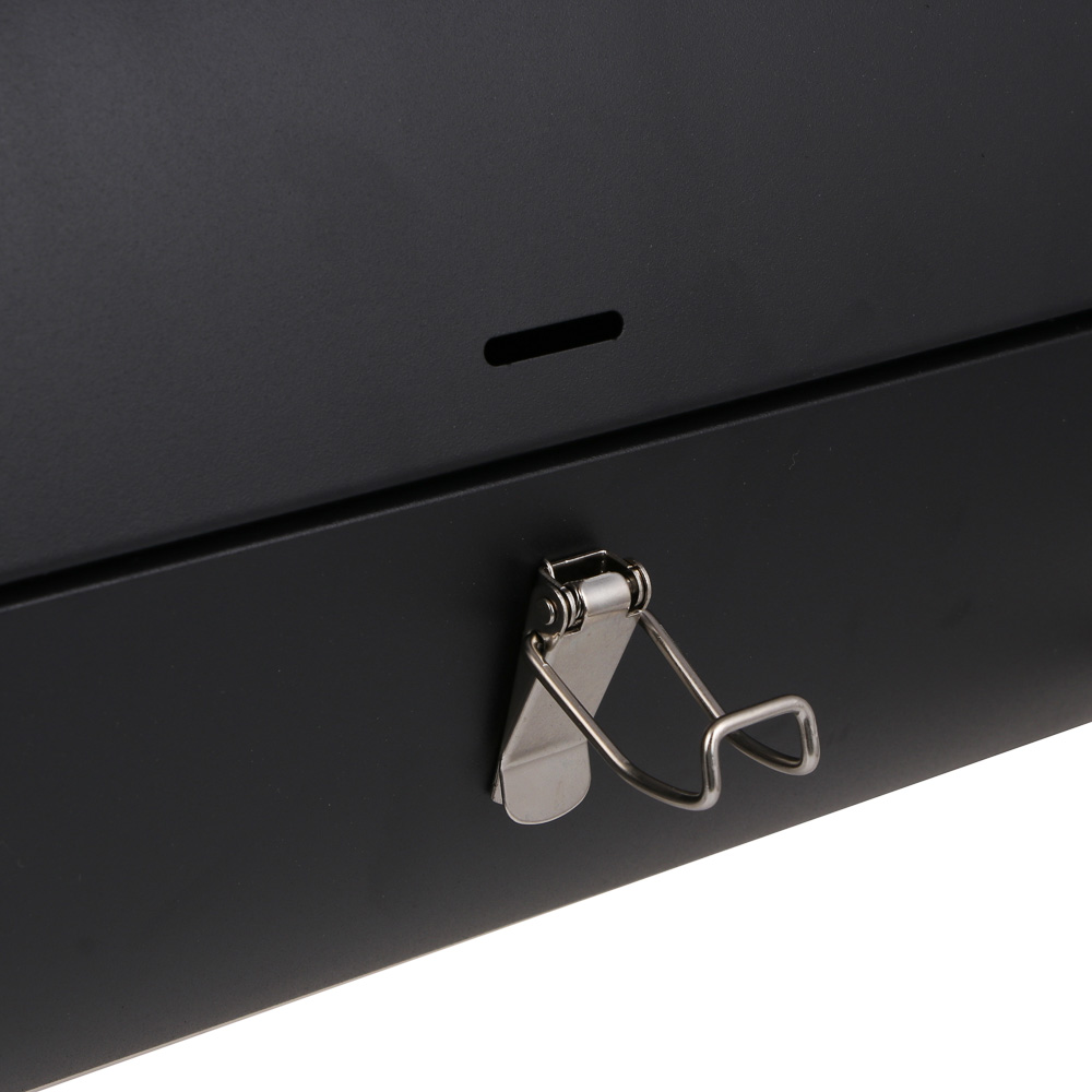 Гриль туристический тм GRILLBOOM, 37,5х25х36см - #7