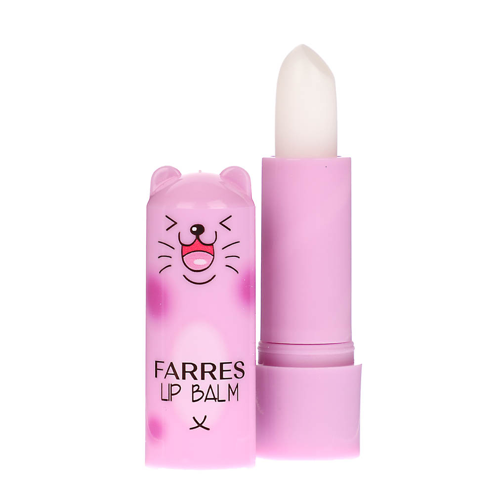 Гигиеническая помада "Ушки" тм Farres 2,6 г - #13