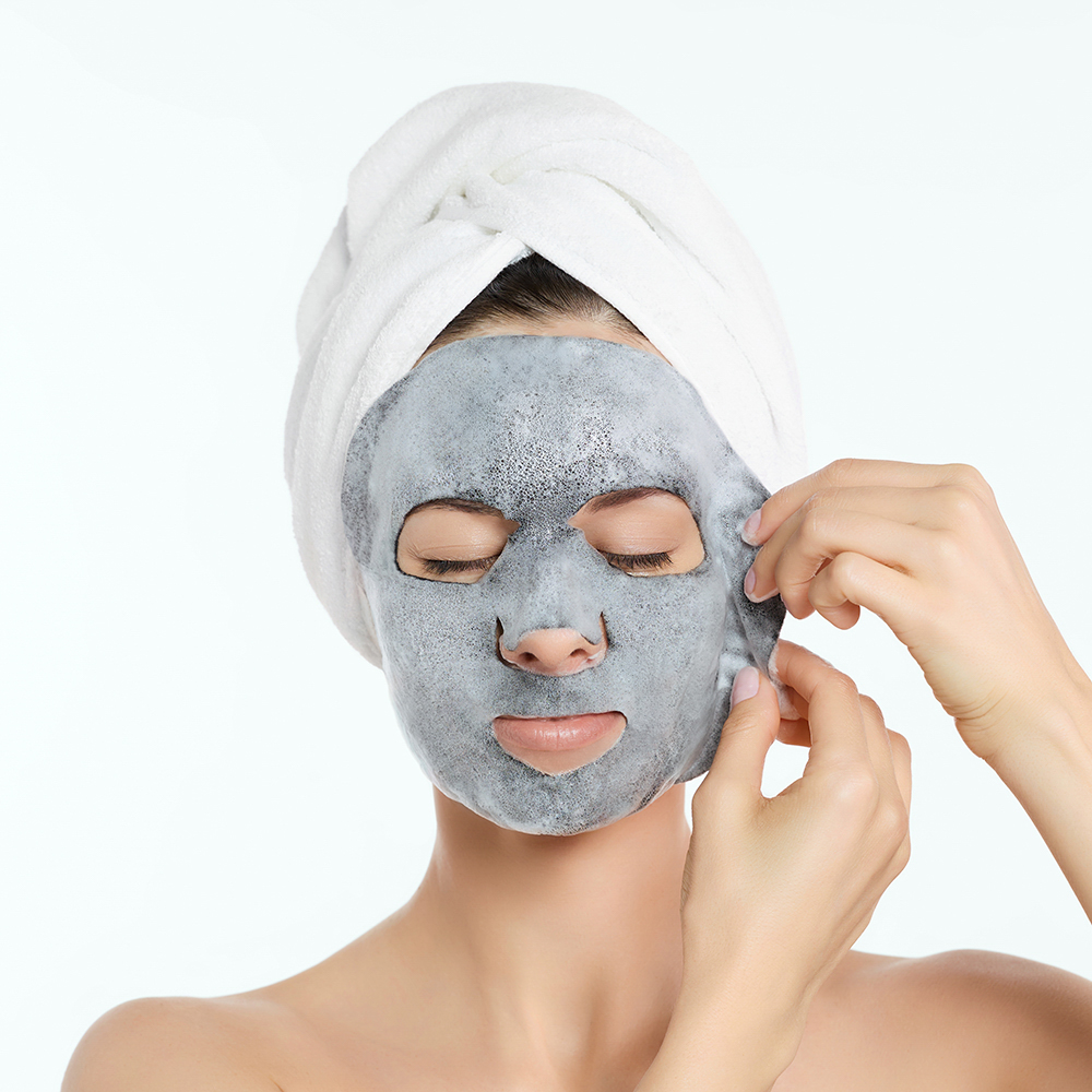 ЮНИLOOK Маска очищающая пузырьковая с углем, 25 мл - #13