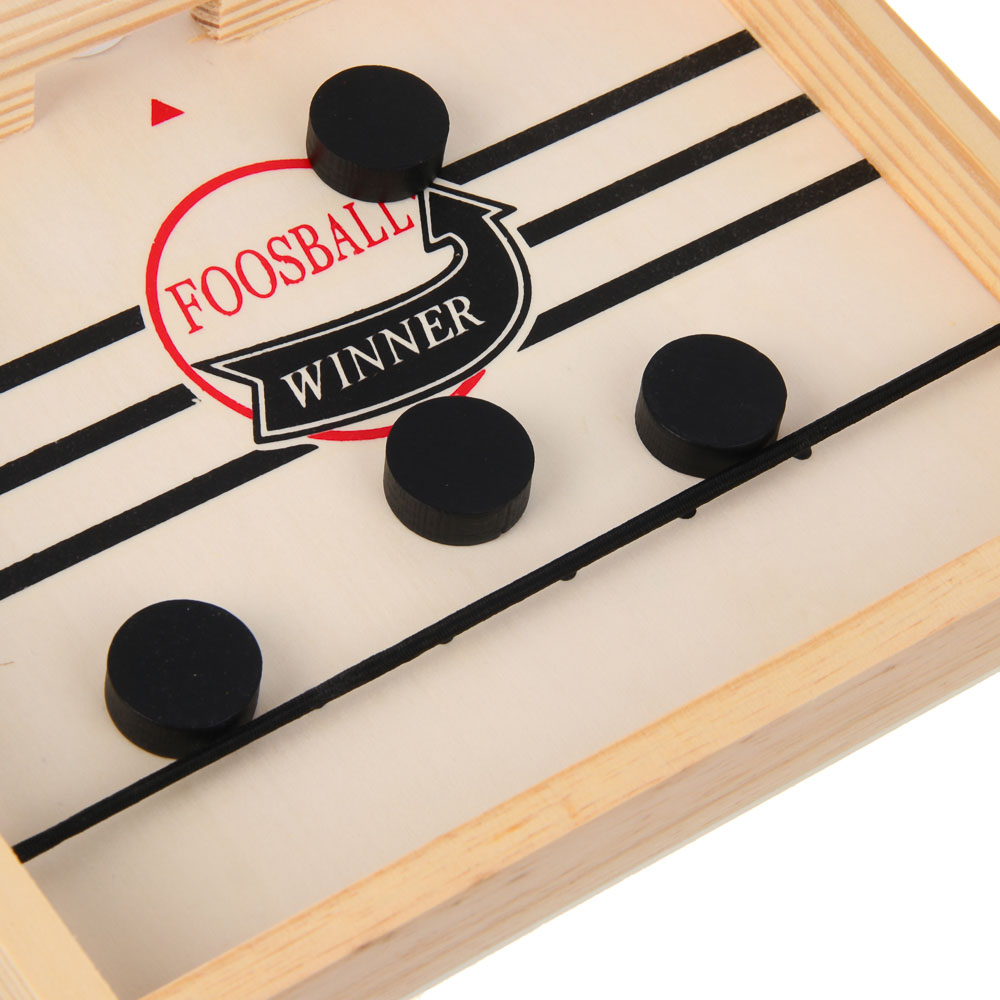 Настольная игра "Шашки выбивашки", 35х22х2,5см - #3