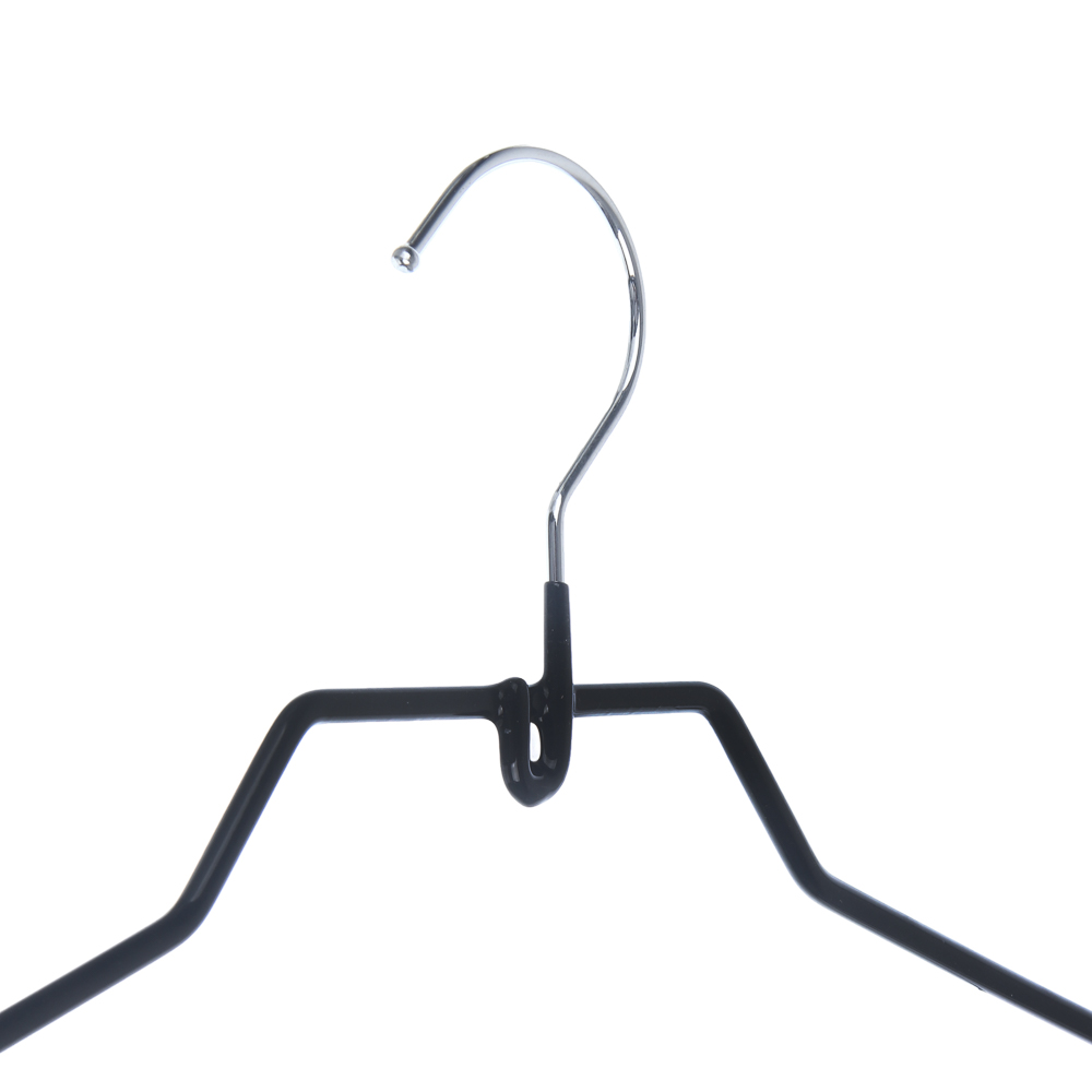 Вешалки для одежды тм VETTA, 3шт, 40см, металл с ПВХ покрытием, 2 цвета - #6