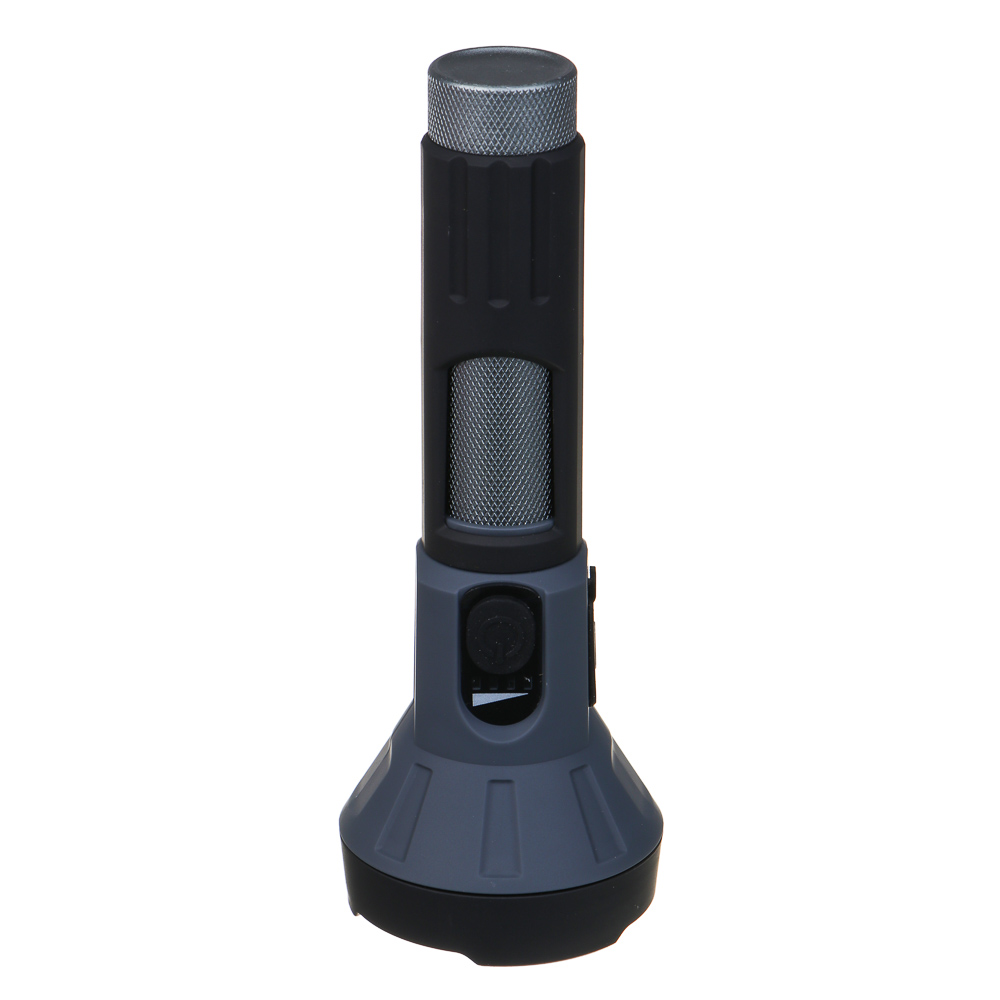 ЕРМАК Фонарь рабочий, LED СОВ, 4 режима, 600мАч,USB,металл,пластик, 160х58х60 мм,функция Power-bank - #10