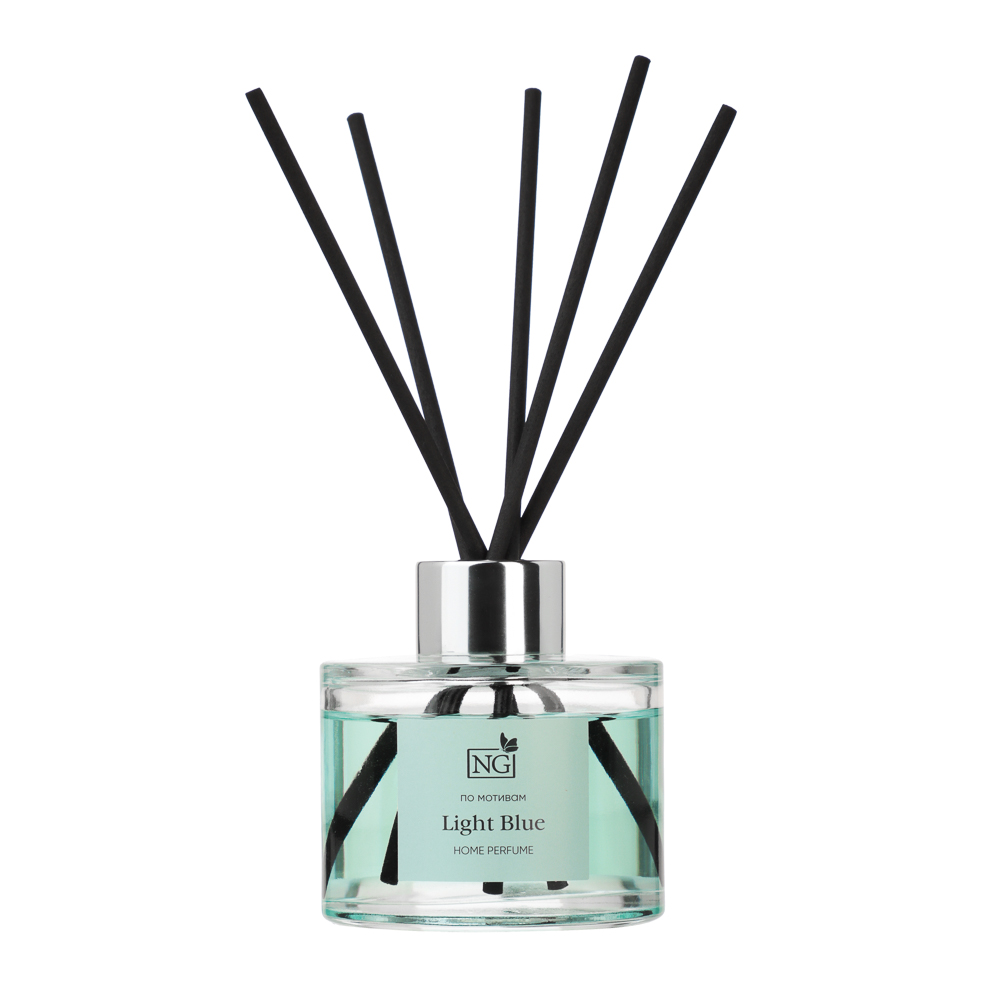 NEW GALAXY Диффузор Home Perfume,100 мл. Light blue - #3