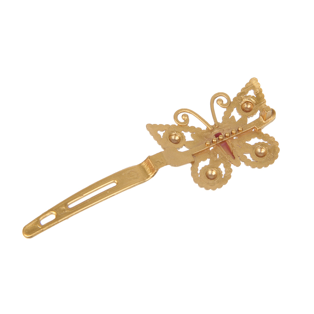 ИГРОЛЕНД Набор бижутерии "Миледи", ABS, PP, 15,2х2,5х23 см, 2 дизайна - #6