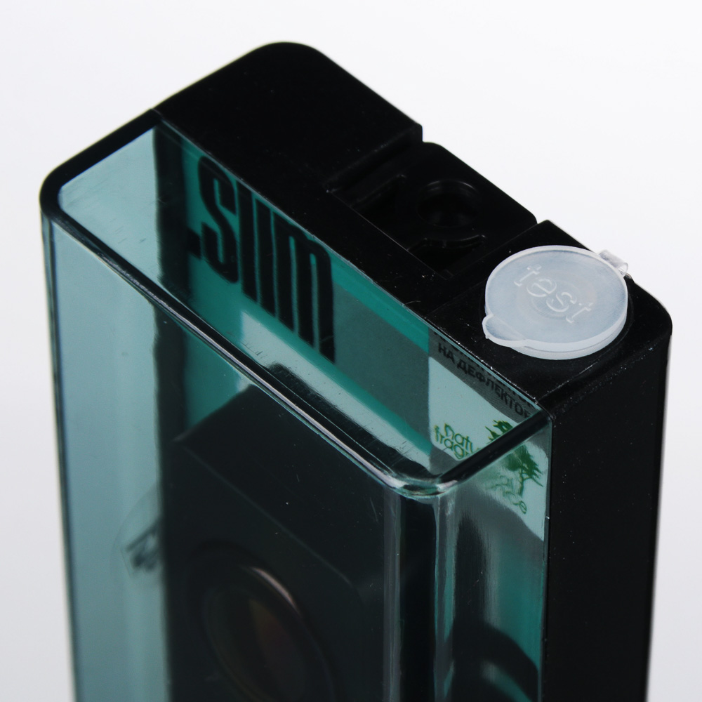 Ароматизатор на дефлектор New Galaxy "Slim", океанский бриз, 8 мл - #4