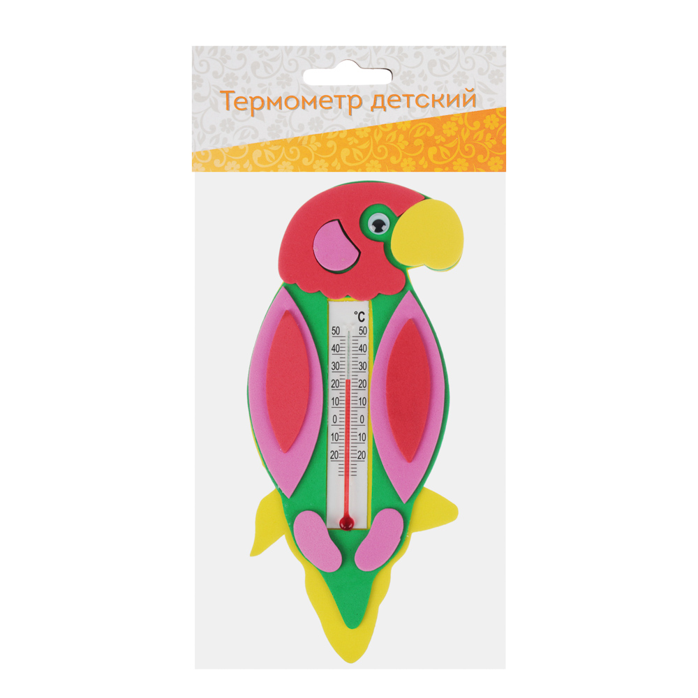 Термометр комнатный ТБ-205 "Детский" (t -20 + 50 С), 5 дизайнов - #4