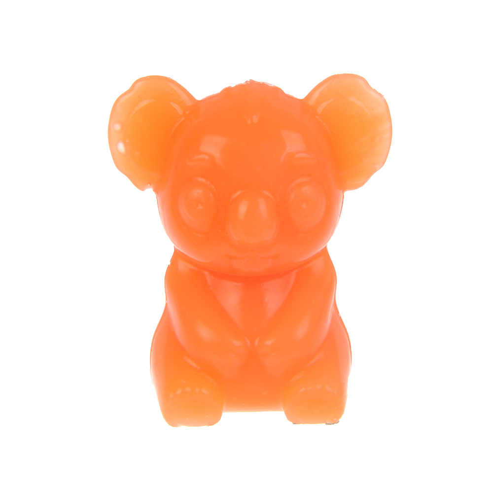 Набор для творчества фигурка из мягкого геля с формочкой, 7,5х7,5х14см, PP, силикон, микс - #14