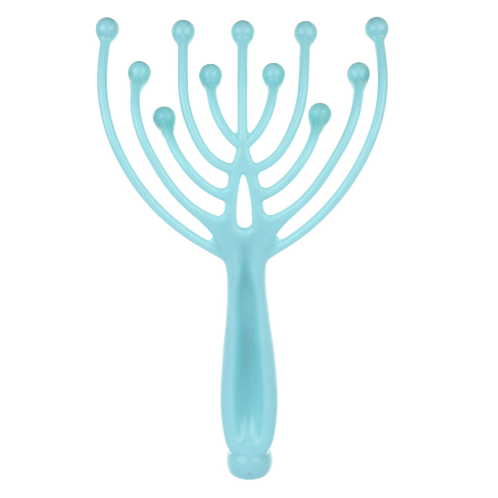 SILAPRO Массажер 19х12см, PP, нерж. сталь - #8