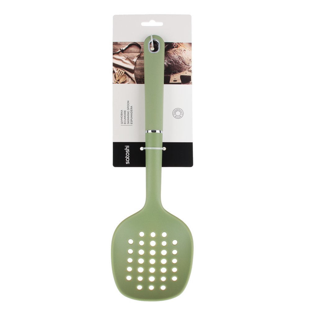 SATOSHI Делано Шумовка, нейлон - #5