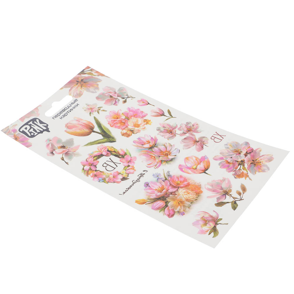 Наклейки переводные 110x200 ПАСХА в ассортименте - #3