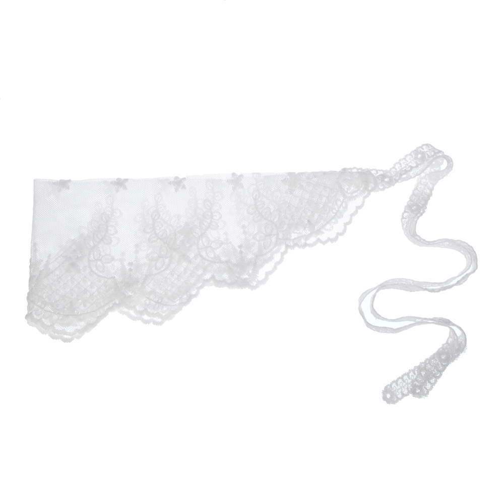 Повязка, 100% полиэстер, тм GALANTE, р-р 60*30, белая, #2 - #5