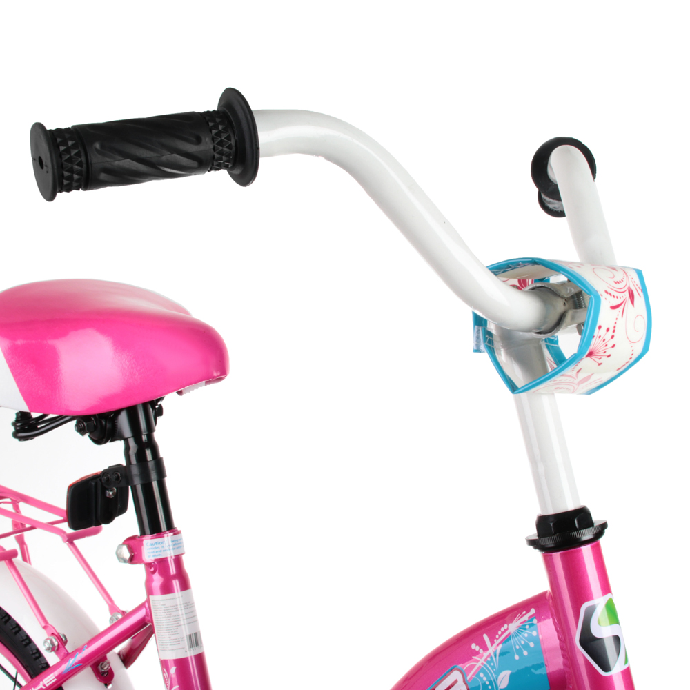 Велосипед детский двухколесный Slider Dream 14", розовый - #3