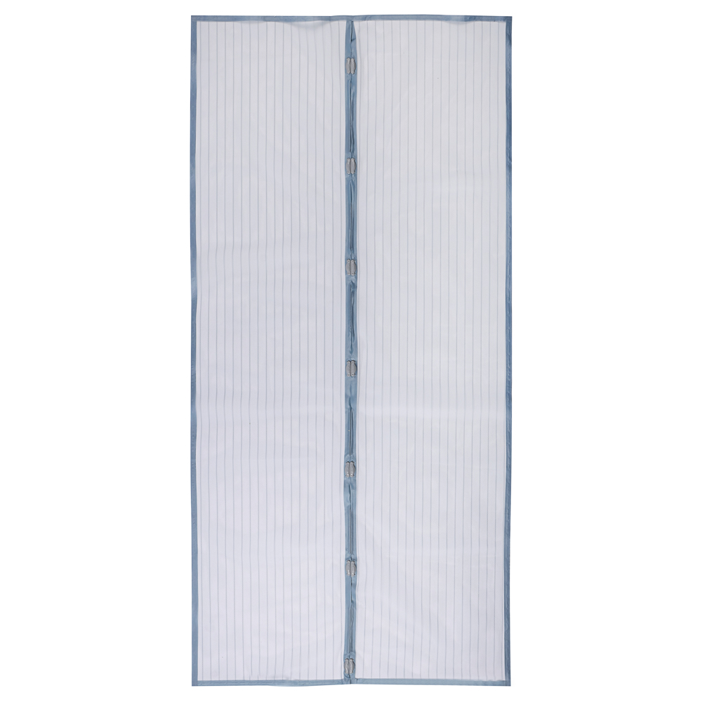 Москитная сетка для дверей тм INBLOOM на магнитах, 1,0х2,1м, полиэстер, 2 цвета - #11