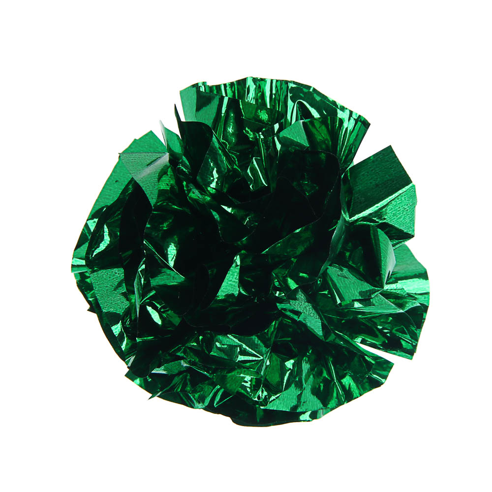 Набор игрушек для кошек тм VETTA (мышь, бочонок, шуршалка) 3шт - #3