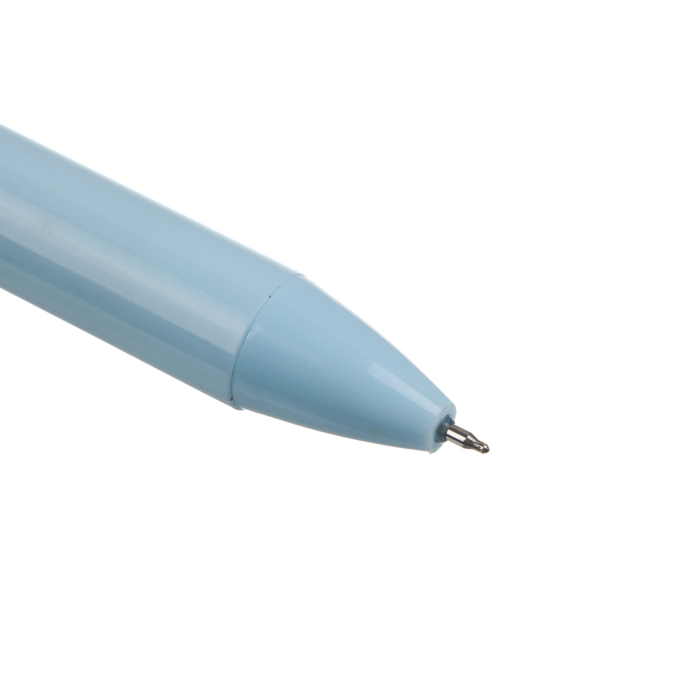 Ручка гелевая черная 0,5мм, интерактивная "Попади в сетку", 3 вида, шоу-бокс - #5