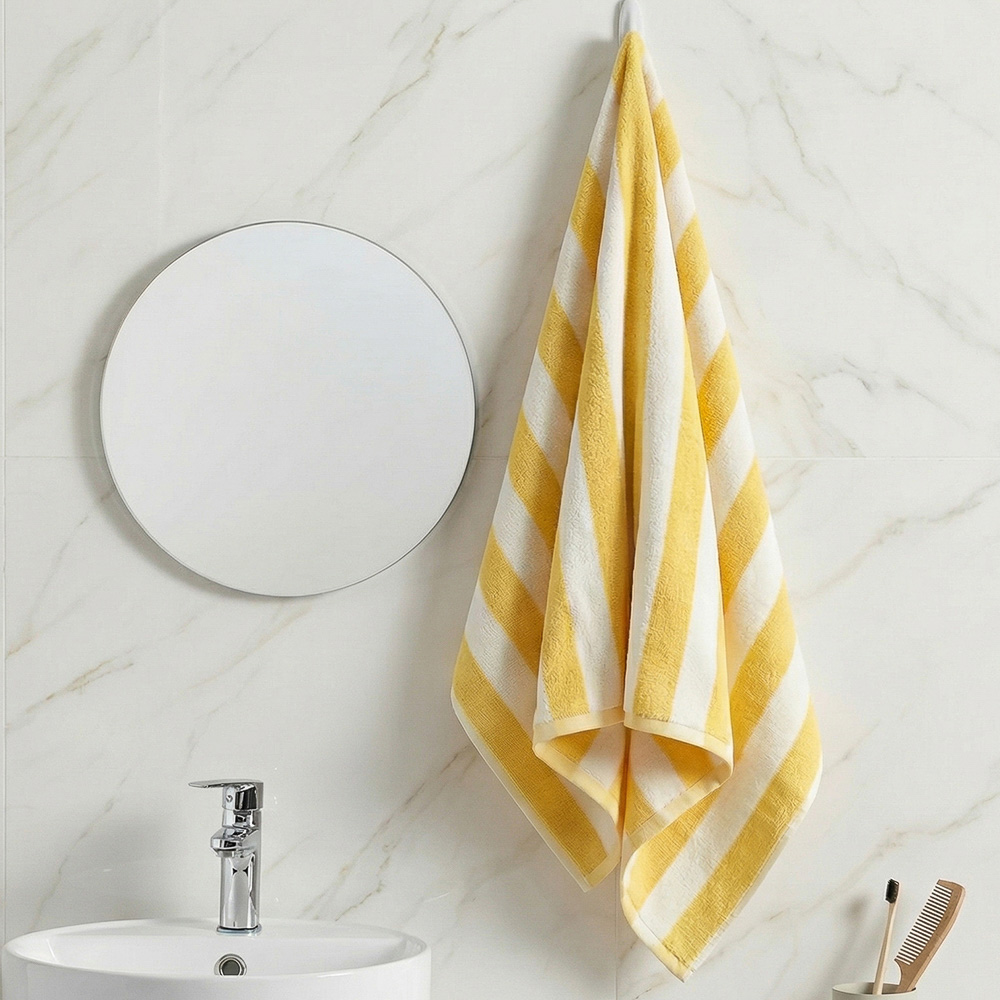 Полотенце махровое тм PROVANCE Орра 50х90см, 380 г/м2, 100% хлопок - #6